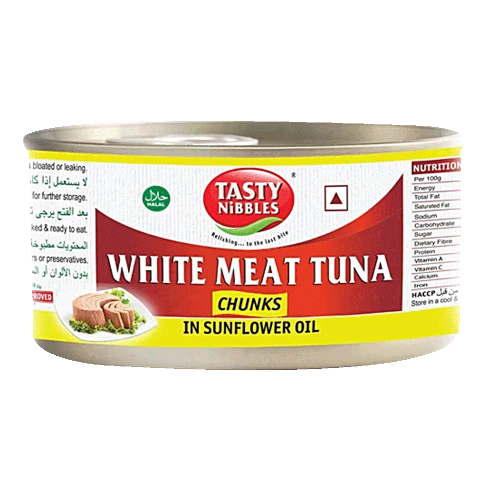 Canned Tuna 185g