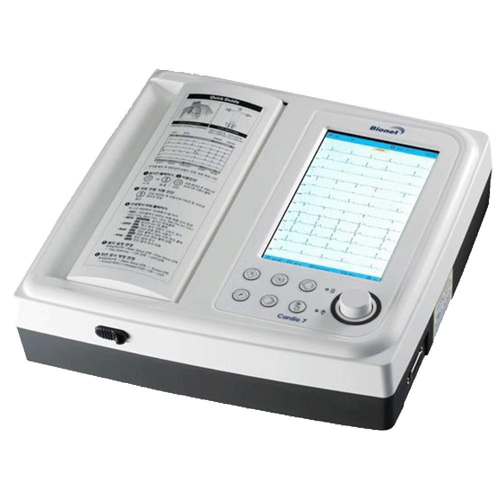 ECG Machine CardioCare