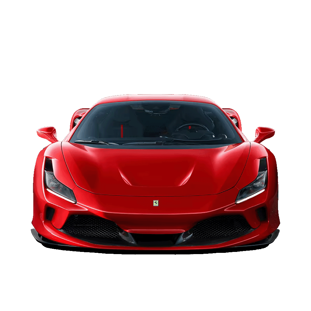 Ferrari F8 Tributo
