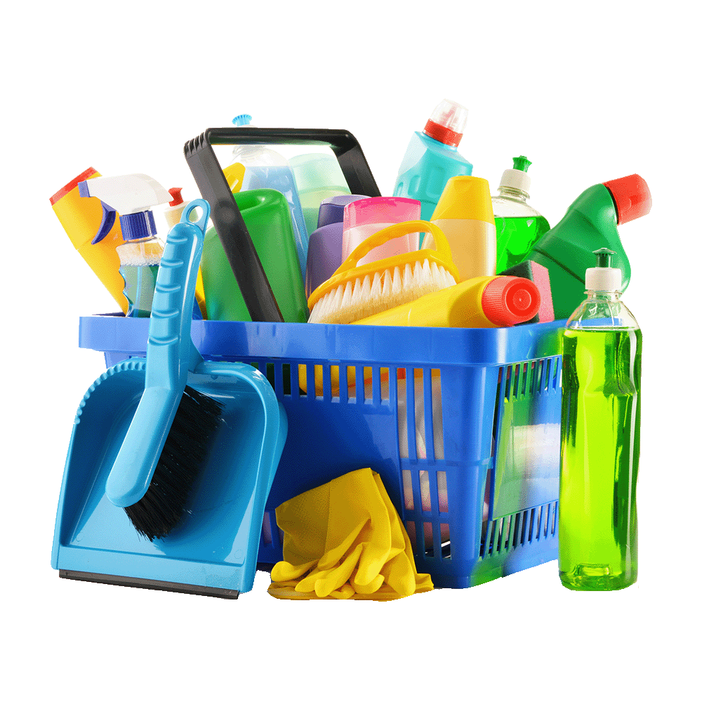 Household Cleaning Kit