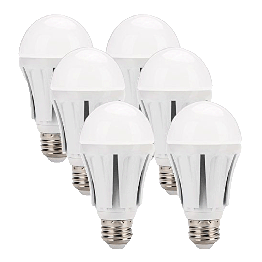 LED Light Bulbs Pack