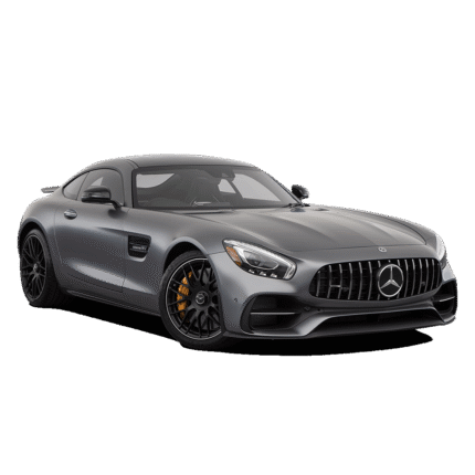Mercedes AMG GT Black Series