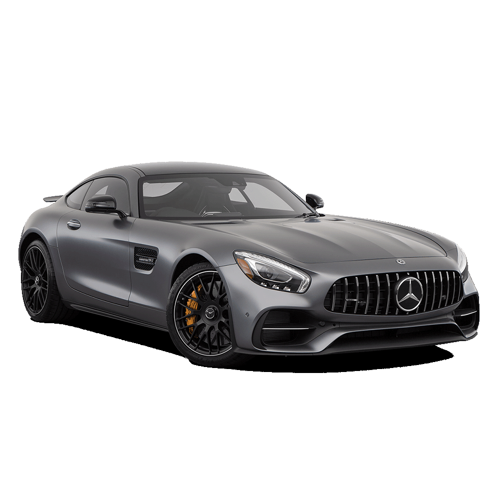 Mercedes AMG GT Black Series