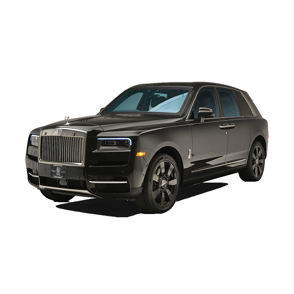 Rolls Royce Cullinan