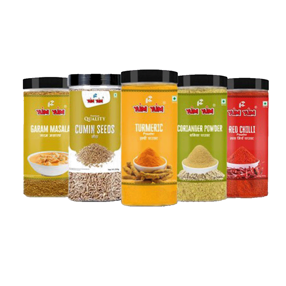 Spices Combo Pack 1kg