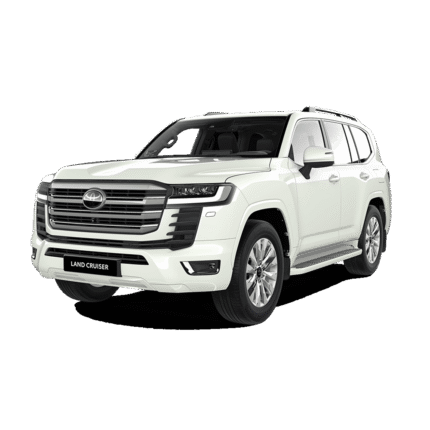 Toyota Land Cruiser 300